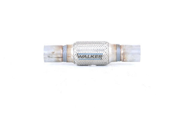 Corrugated Pipe, exhaust system