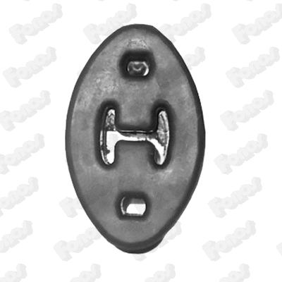 Rubber Strip, exhaust system