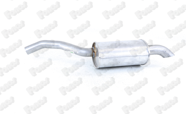 Rear Muffler (24182)