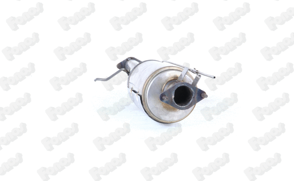 Soot/Particulate Filter, exhaust system