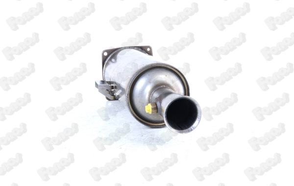 Soot/Particulate Filter, exhaust system