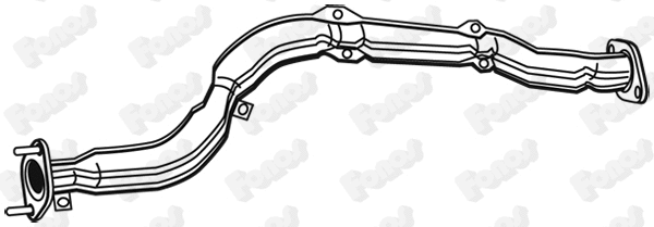 Exhaust Pipe (16479)