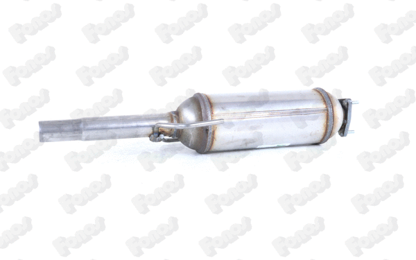 Soot/Particulate Filter, exhaust system