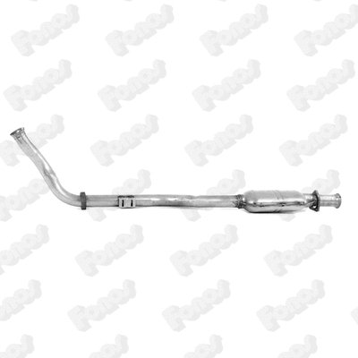 Front Muffler