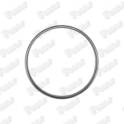 Gasket, exhaust pipe