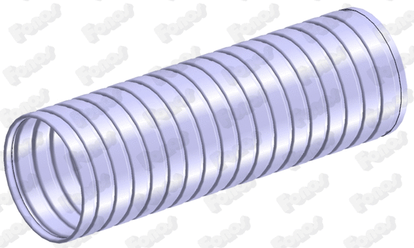 Corrugated Pipe, exhaust system