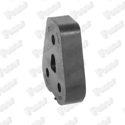 Rubber Strip, exhaust system