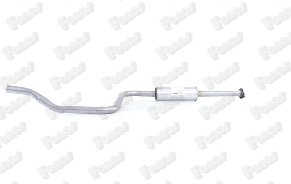 Centre Muffler