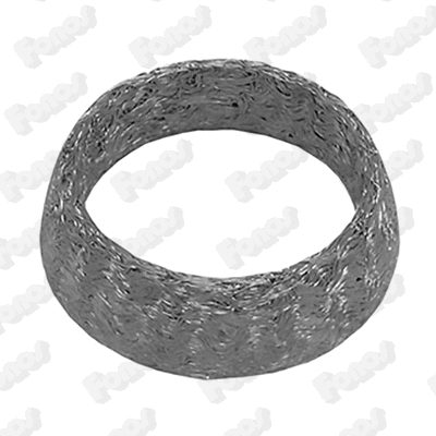 Gasket, exhaust pipe