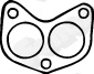 Gasket, exhaust pipe (81108)