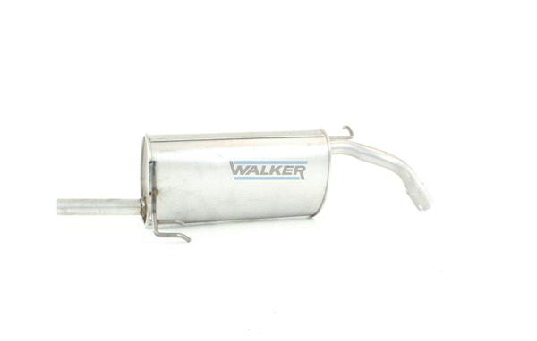 Rear Muffler