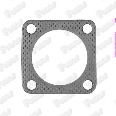 Gasket, exhaust pipe