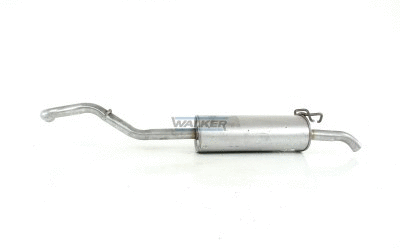 Rear Muffler