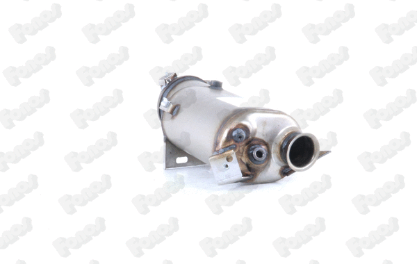 Soot/Particulate Filter, exhaust system