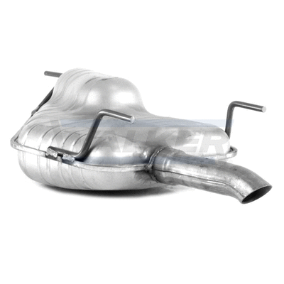 Rear Muffler