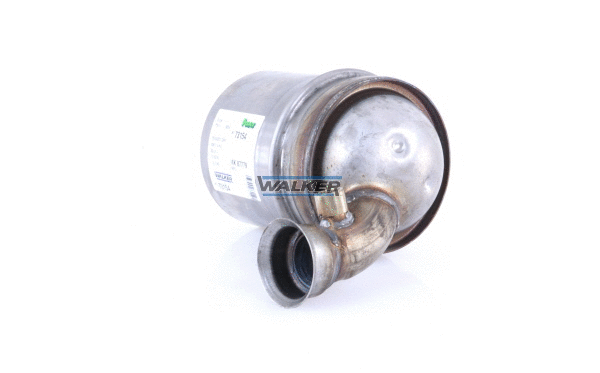 Soot/Particulate Filter, exhaust system (73154)