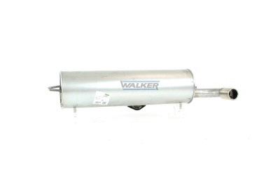 Rear Muffler (614908)