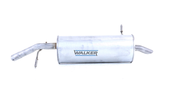 Rear Muffler