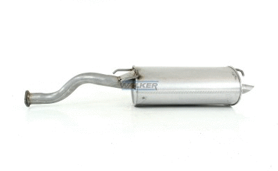 Rear Muffler