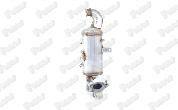 Soot/Particulate Filter, exhaust system
