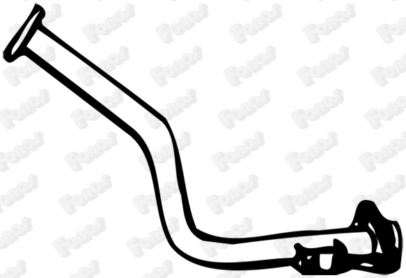 Exhaust Pipe (21560)