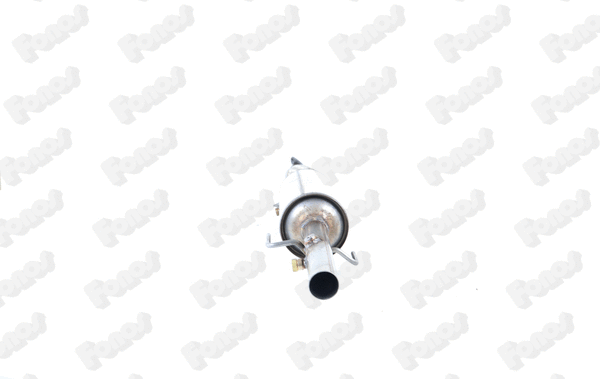 Soot/Particulate Filter, exhaust system