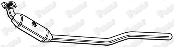 Catalytic Converter (28614)