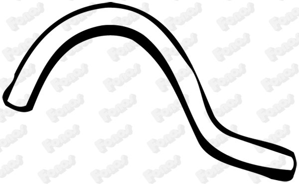 Exhaust Pipe (04851)