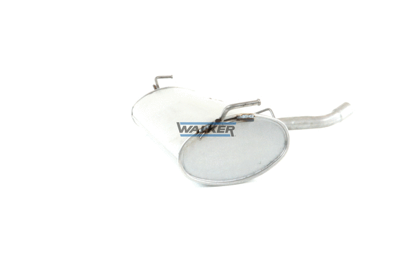 Rear Muffler