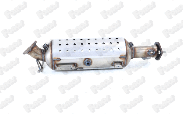 Soot/Particulate Filter, exhaust system