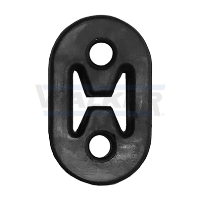 Rubber Strip, exhaust system