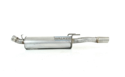 Rear Muffler