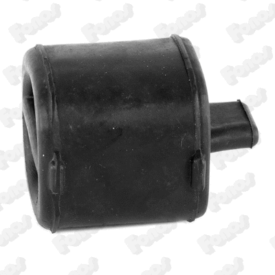 Rubber Strip, exhaust system