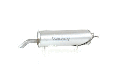 Rear Muffler