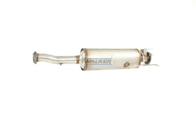 Soot/Particulate Filter, exhaust system