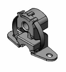 Rubber Strip, exhaust system
