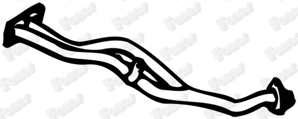 Exhaust Pipe (04251)