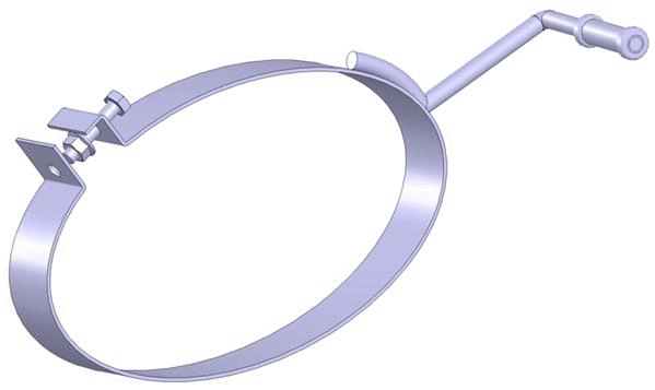 Mount, exhaust system