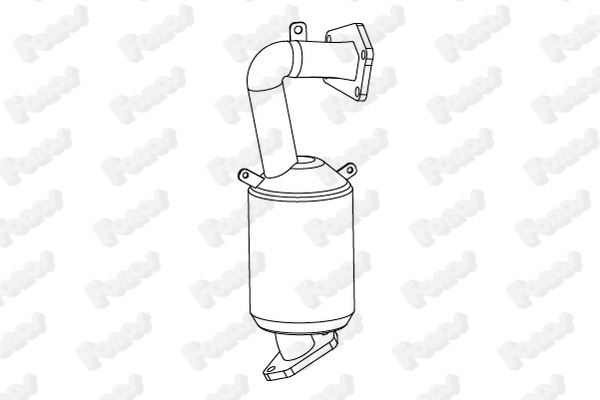 Catalytic Converter (28891)