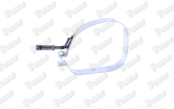 Mount, exhaust system