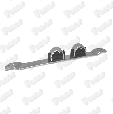 Rubber Strip, exhaust system