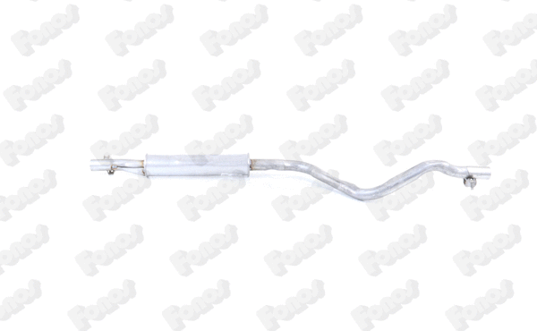 Front Muffler