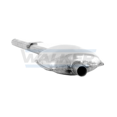 Front Muffler