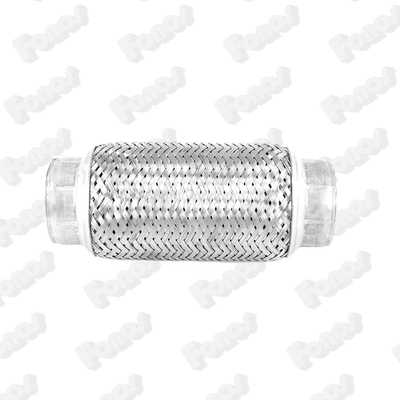 Corrugated Pipe, exhaust system