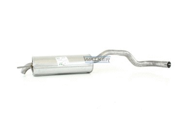 Rear Muffler