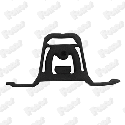 Mount, exhaust system