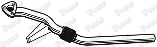 Exhaust Pipe (06562)