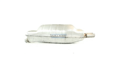 Rear Muffler
