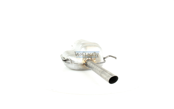 Rear Muffler
