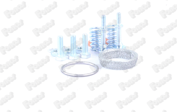 Mounting Kit, catalytic converter